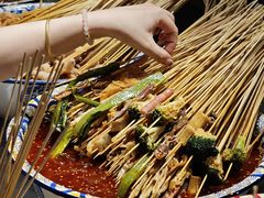 -乐山鲜知味钵钵鸡(奎星楼店)