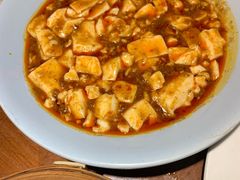 麻辣豆腐-外婆家(青岛万象城店)