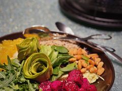 芥子酱鲜果色拉-蟹榭·本帮江浙菜·蟹宴(五角场合生汇商场店)