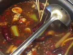 辣酒煮花螺-盛港湾海鲜食府(黄沙店)