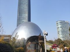 -北外滩滨江绿地