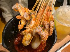 -炉小哥烤肉(信万广场店)
