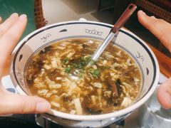 酸辣汤-好嫂子酱猪手•农家菜(学院南路店)