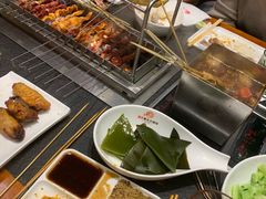 -邢氏老太太烤串(北兴街店)