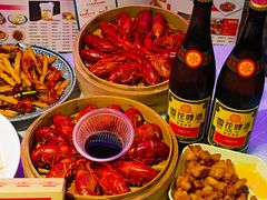 -可可大虾武汉土菜大排档(万松园1店)