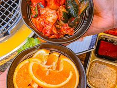 -海之屋韩式烤肉(海棠68环球美食街店)