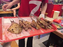-7只羊·鲜羊肉串·地锅鸡精酿(玄武墨香路店)