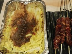 -唛嘻哒烤串朝鲜族风味(金桥店)