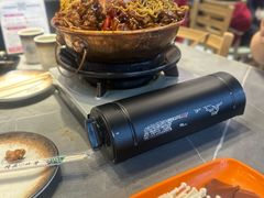 -椒椒铜炉火锅鸡(天马店)