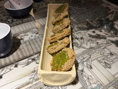 江南绿茶饼-绿茶餐厅(朝阳大悦城店)