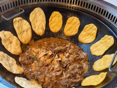 -沈厨地锅老灶•徐州烧烤(黄渡店)