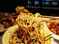 凉面-巴厘龙虾·榜首油焖大虾(旗舰店·万松园)