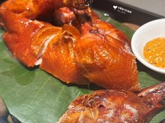 -李百蟹·江南蟹黄面·河景餐厅(夫子庙总店)