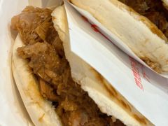 -子午路张记肉夹馍(小寨西路店)