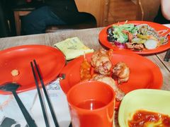 -好伦哥比萨烤肉自助(马家堡店)