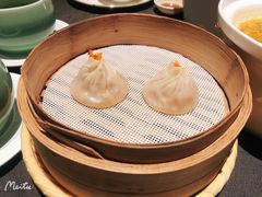 纯蟹粉小笼-蟹榭·莳鲜(虹桥高岛屋店)