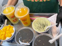 -百花传统甜品店(原址店)