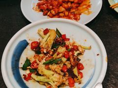 宫保鸡丁-北平盛世·新京菜·北京烤鸭(劲松·双井店)