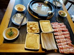 -杨家火锅(国美店)