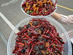 -廉厨干煸鸡·地标名菜(民富园店)