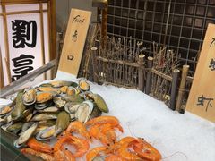 -盛宴自助餐厅(运达喜来登店)