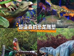 -中国西峡恐龙遗迹园