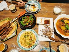 -清真·玛丽亚新疆菜主题餐厅(浙江中路店)