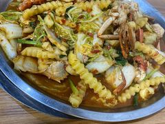 香辣螃蟹-瑞丽活螃蟹(芒市店)