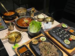 -KCOOKING概念韩餐(世茂52+店)