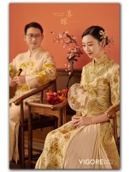 -雪中彩影婚纱摄影·微光艺术中心