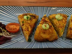 西班牙火腿土豆饼-帕歌西班牙餐厅paco tapas