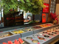 -韩味园果木炭烤鲜肉(陵东街店)
