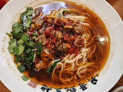 -兵哥豌豆面(壹方城店)