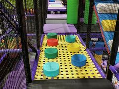 -Tenker Club弹刻极限主题公园 · 蹦床 · 团建 · 生日派对(大关店)