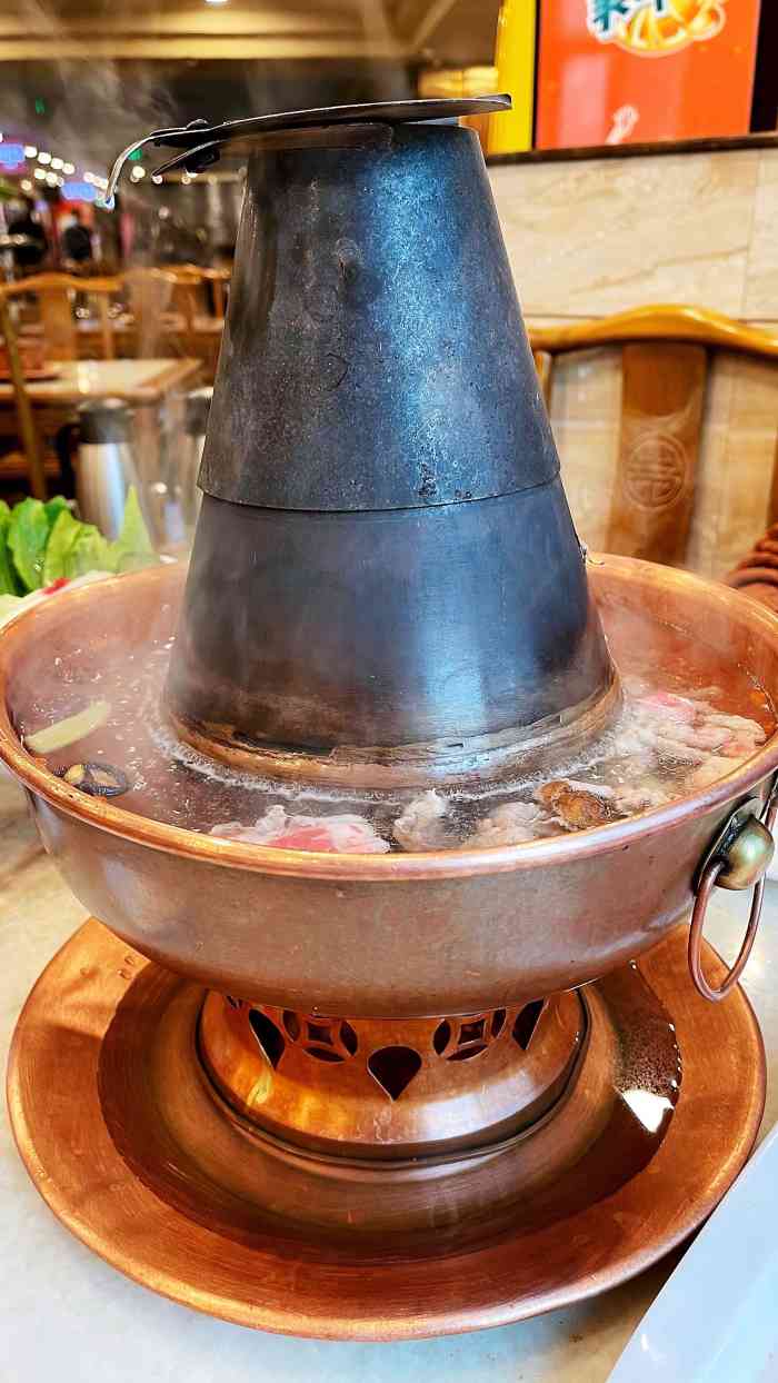 聚宝源(牛街总店)-"牛街总店真的永远在排队,请做好心理准备呀.