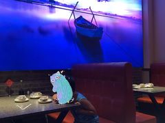 -渔民船说·北塘海鲜·天津菜·海肠捞饭(北塘古镇店)