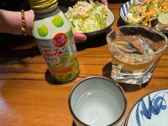 -晶吉·居酒屋·烧鸟·生鱼饭(中山区民主广场店)