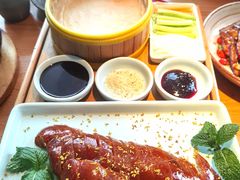 -青年公社·烤鸭(天玥中心店)