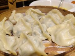 蒸饺猪肉三鲜-七菜馆·东北菜·蒸饺(文体路店)