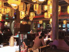大堂-老湖南民间菜·牛肉十八炒(花都店)