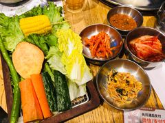 -姜虎东白丁烤肉(虹桥天地店)
