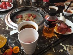 -星海汇海鲜自助烤肉火锅(百大店)