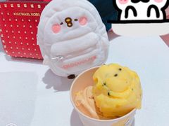 焦糖海盐饼干-LUNEURS月乐诗 冰淇淋咖啡(环贸店)