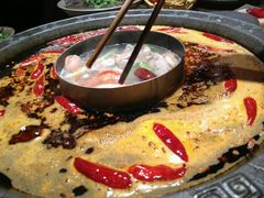 -重庆渝达老火锅(春熙路店)