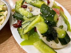 凉菜拼盘-清真老铁家灌汤包