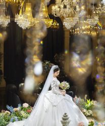 -花嫁丽舍婚礼殿堂(世博江景店)