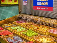 -姜胖胖首尔自助烤肉·蒸汽海鲜大排档(国瑞中心店)