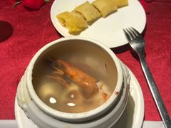 酥皮海鲜清汤-王品牛排(新光天地店)