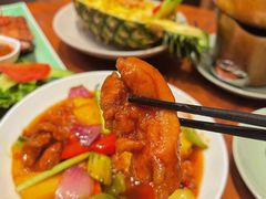 -mango tree芒果树泰国餐厅(青岛万象城店)