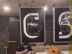 -麦当劳(萧山国际机场T3航站楼店)